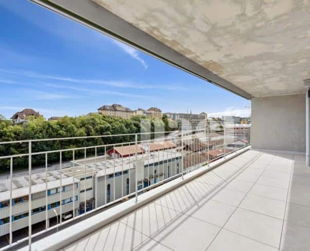 À louer : Appartement 4.5 Pieces Neuchâtel - Ref : EC.39613 | Naef Immobilier