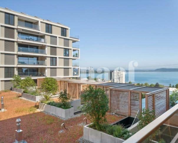 À louer : Appartement 2.5 Pieces Neuchâtel - Ref : EC.39668 | Naef Immobilier