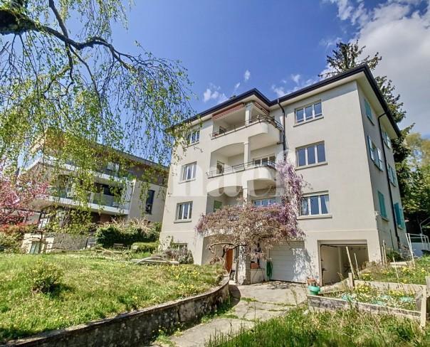 À louer : Appartement 1.5 Pieces Pully - Ref : EC.40002 | Naef Immobilier