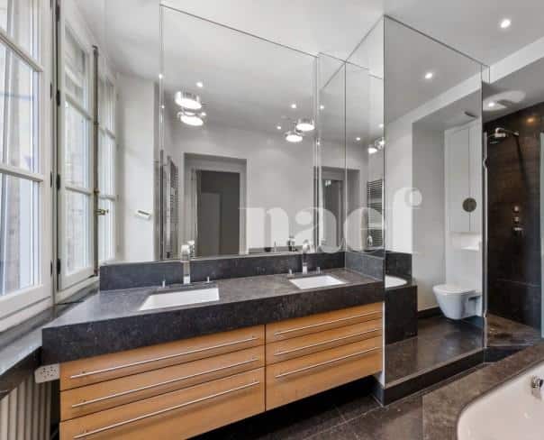 À louer : Appartement 3 Pieces Genève - Ref : EC.40226 | Naef Immobilier