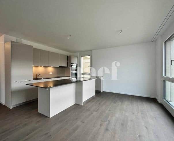 À louer : Appartement 4.5 Pieces Troinex - Ref : EC.40229 | Naef Immobilier