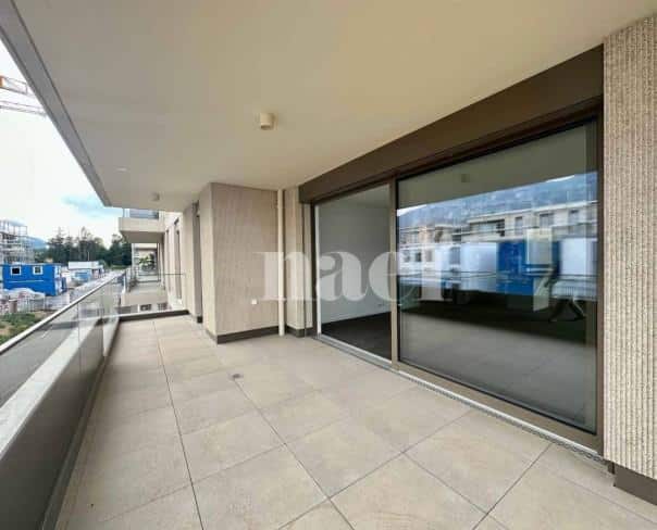 À louer : Appartement 4.5 Pieces Troinex - Ref : EC.40229 | Naef Immobilier