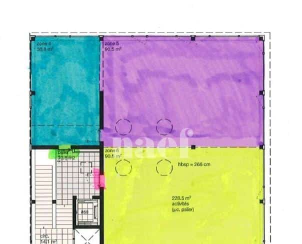 À louer : Surface Commerciale Bureau Gland - Ref : EC.40288 | Naef Immobilier