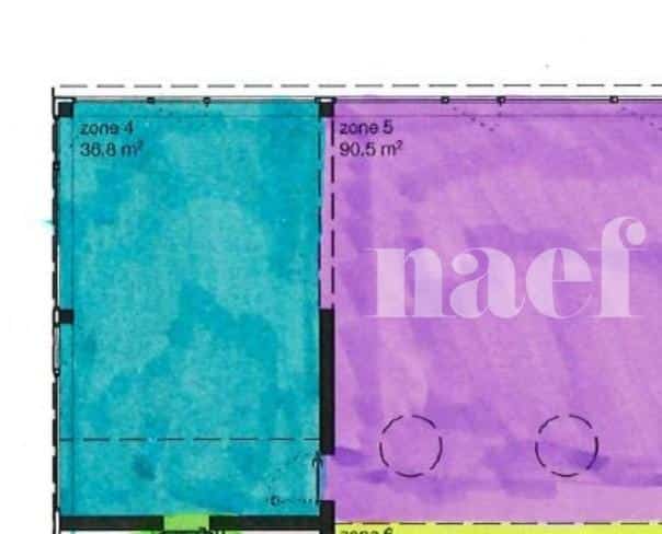 À louer : Surface Commerciale Bureau Gland - Ref : EC.40291 | Naef Immobilier