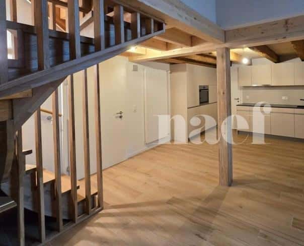 À louer : Maison Lonay - Ref : EC.40330 | Naef Immobilier