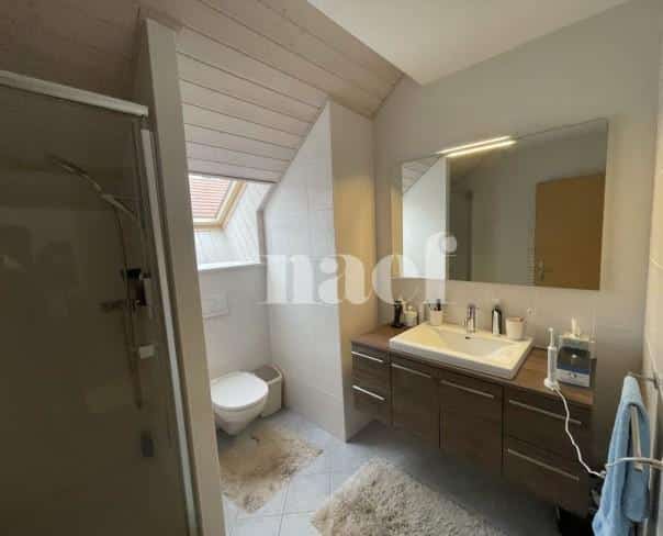 À louer : Maison 5.5 Pieces Gingins - Ref : EC.40351 | Naef Immobilier