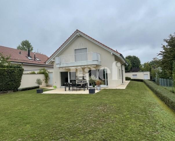 À louer : Maison 5.5 Pieces Gingins - Ref : EC.40351 | Naef Immobilier