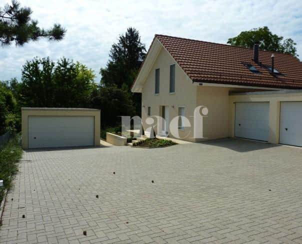 À louer : Maison 5.5 Pieces Gingins - Ref : EC.40351 | Naef Immobilier