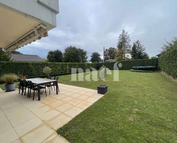 À louer : Maison 5.5 Pieces Gingins - Ref : EC.40351 | Naef Immobilier