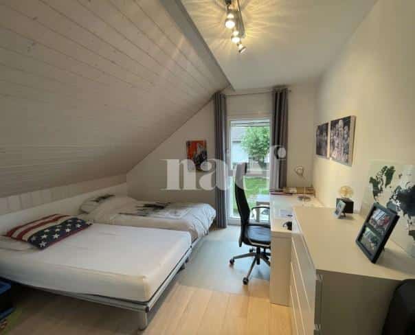 À louer : Maison 5.5 Pieces Gingins - Ref : EC.40351 | Naef Immobilier