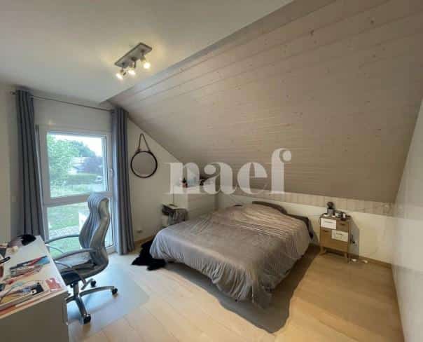 À louer : Maison 5.5 Pieces Gingins - Ref : EC.40351 | Naef Immobilier
