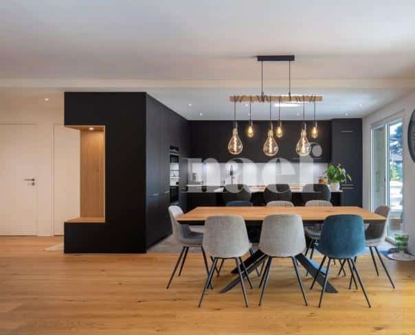 À louer : Appartement 5.5 Pieces Vevey - Ref : EC.40488 | Naef Immobilier