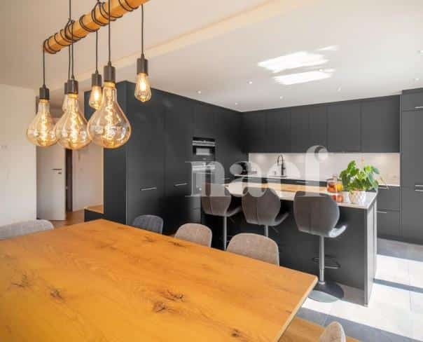 À louer : Appartement 5.5 Pieces Vevey - Ref : EC.40488 | Naef Immobilier