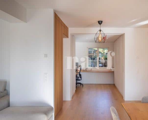 À louer : Appartement 5.5 Pieces Vevey - Ref : EC.40488 | Naef Immobilier