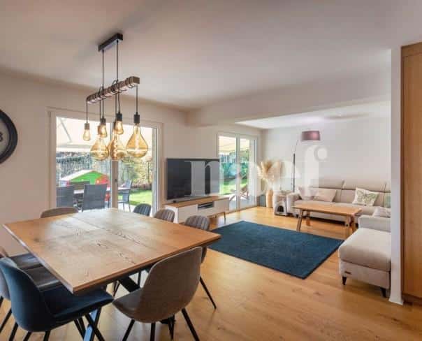 À louer : Appartement 5.5 Pieces Vevey - Ref : EC.40488 | Naef Immobilier