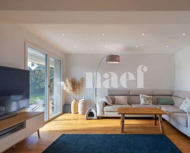 À louer : Appartement 5.5 Pieces Vevey - Ref : EC.40488 | Naef Immobilier