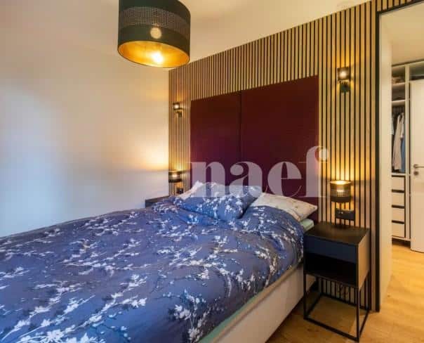 À louer : Appartement 5.5 Pieces Vevey - Ref : EC.40488 | Naef Immobilier