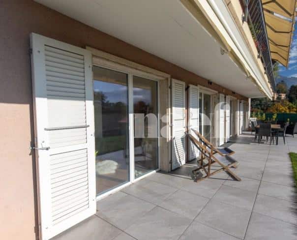 À louer : Appartement 5.5 Pieces Vevey - Ref : EC.40488 | Naef Immobilier