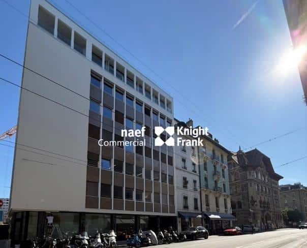 À louer : Surface Commerciale Bureau Genève - Ref : EC.40638 | Naef Immobilier