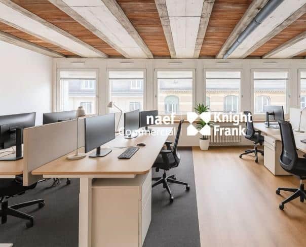 À louer : Surface Commerciale Bureau Genève - Ref : EC.40638 | Naef Immobilier