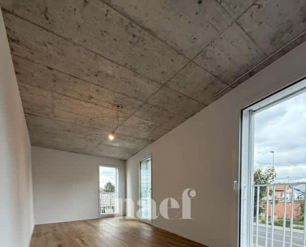 À louer : Appartement 4.5 Pieces Marly - Ref : EC.40676 | Naef Immobilier