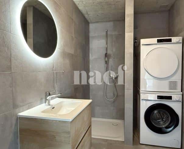 À louer : Appartement 4.5 Pieces Marly - Ref : EC.40676 | Naef Immobilier
