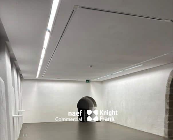 À louer : Surface Commerciale Arcade Genève - Ref : EC.40693 | Naef Immobilier