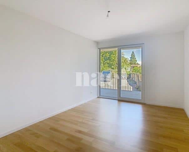 À louer : Appartement 3.5 Pieces Bussigny - Ref : EC.40696 | Naef Immobilier