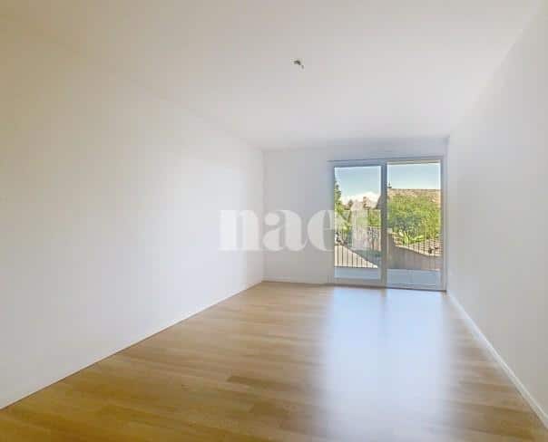 À louer : Appartement 3.5 Pieces Bussigny - Ref : EC.40697 | Naef Immobilier