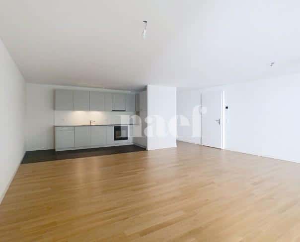 À louer : Appartement 3.5 Pieces Bussigny - Ref : EC.40697 | Naef Immobilier