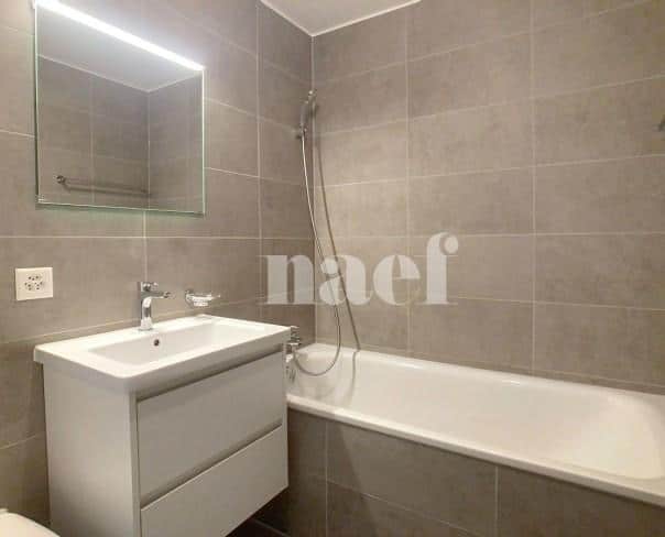 À louer : Appartement 3.5 Pieces Bussigny - Ref : EC.40697 | Naef Immobilier
