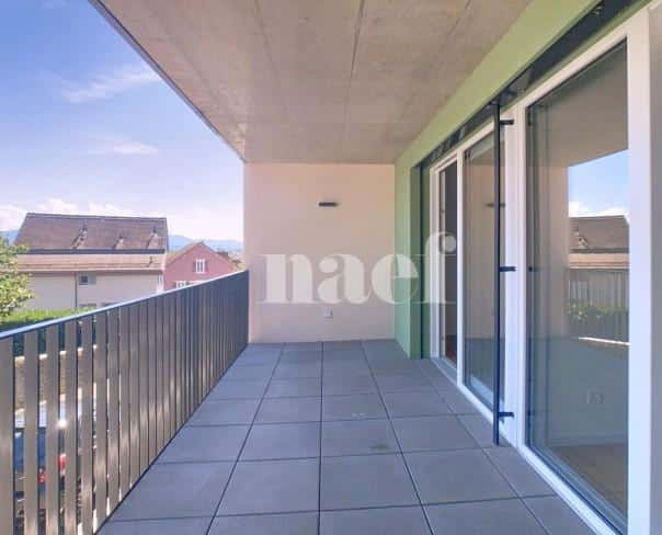 À louer : Appartement 3.5 Pieces Bussigny - Ref : EC.40697 | Naef Immobilier