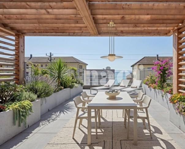 À louer : Maison 4.5 Pieces Neuchâtel - Ref : EC.40955 | Naef Immobilier