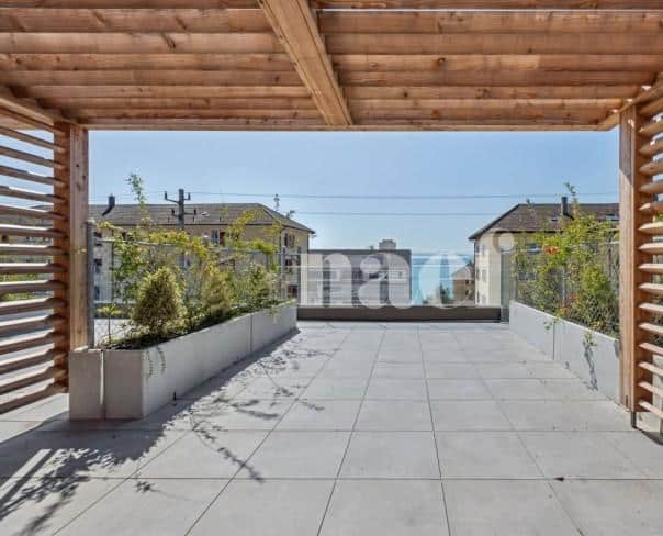 À louer : Maison 4.5 Pieces Neuchâtel - Ref : EC.40955 | Naef Immobilier