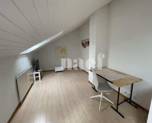 À louer : Maison 4.5 Pieces Eysins - Ref : EC.41026 | Naef Immobilier