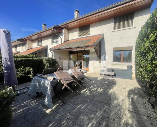À louer : Maison 4.5 Pieces Eysins - Ref : EC.41026 | Naef Immobilier