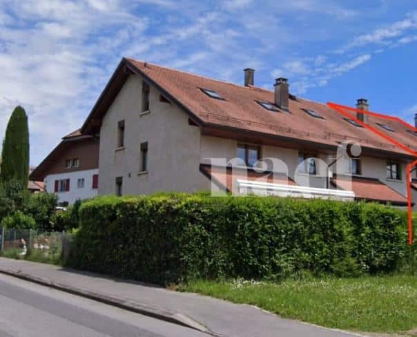 À louer : Maison 4.5 Pieces Eysins - Ref : EC.41026 | Naef Immobilier