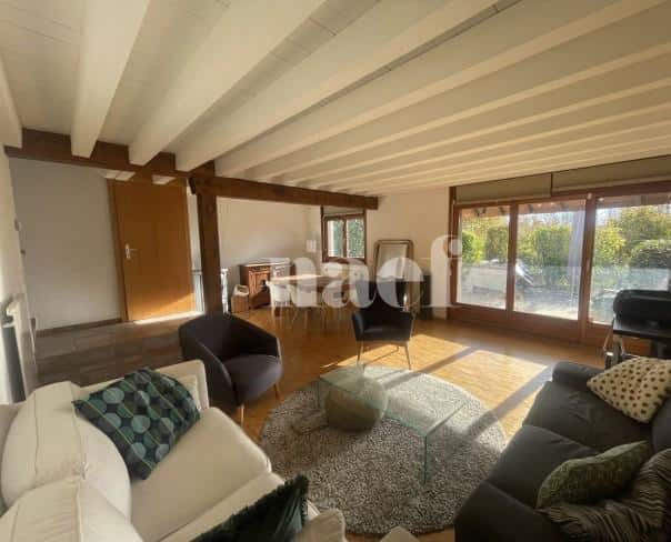 À louer : Maison 4.5 Pieces Eysins - Ref : EC.41026 | Naef Immobilier