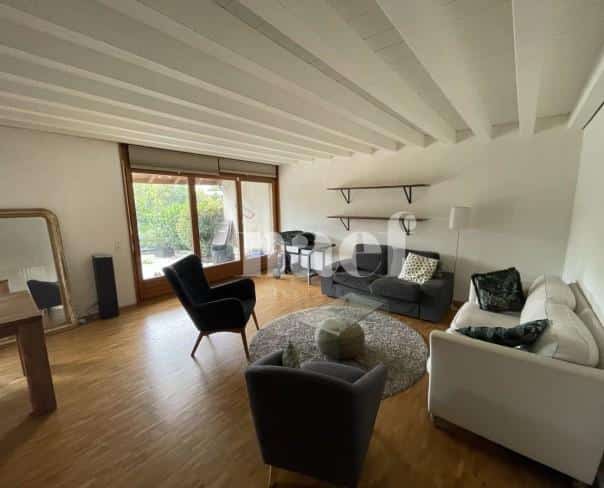 À louer : Maison 4.5 Pieces Eysins - Ref : EC.41026 | Naef Immobilier