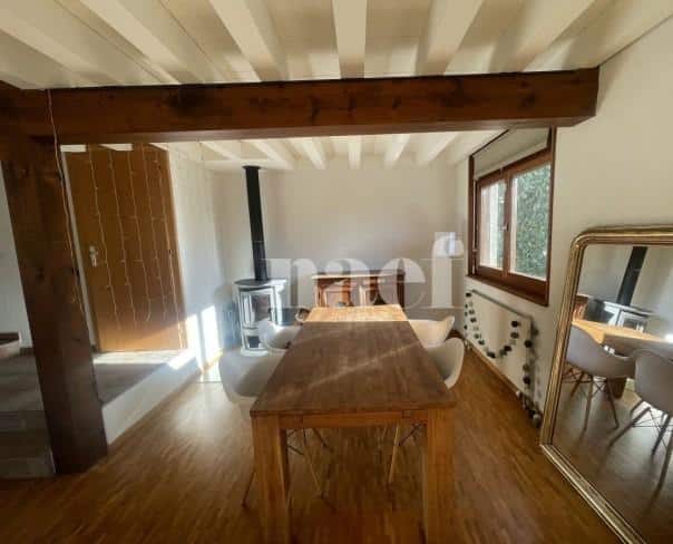 À louer : Maison 4.5 Pieces Eysins - Ref : EC.41026 | Naef Immobilier
