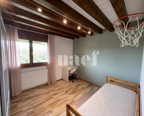 À louer : Maison 4.5 Pieces Eysins - Ref : EC.41026 | Naef Immobilier