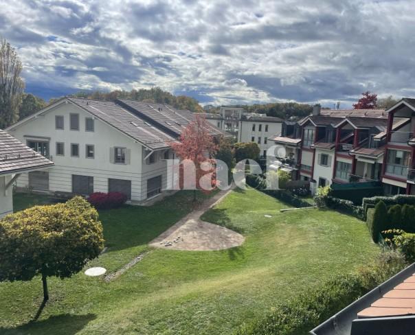 À louer : Appartement 5.5 Pieces Mies - Ref : EC.41102 | Naef Immobilier