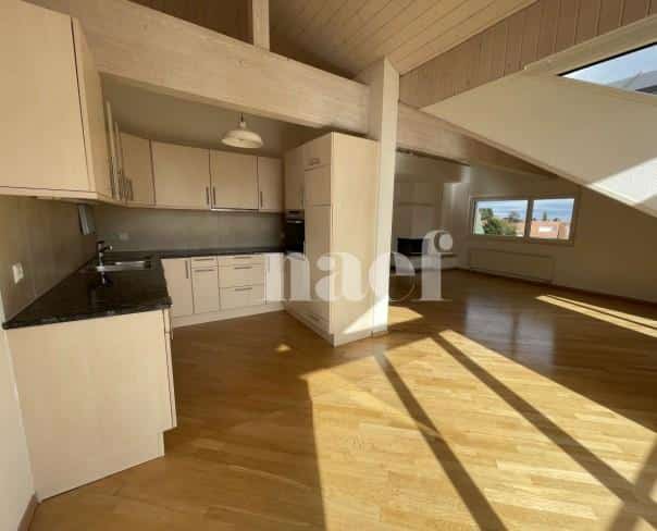 À louer : Appartement 5.5 Pieces Mies - Ref : EC.41102 | Naef Immobilier