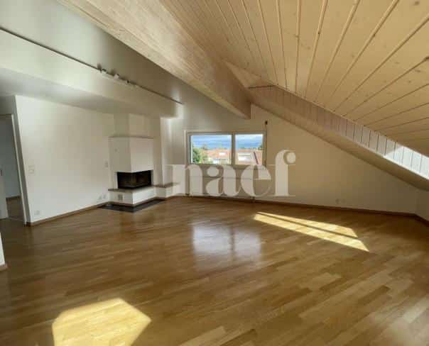 À louer : Appartement 5.5 Pieces Mies - Ref : EC.41102 | Naef Immobilier