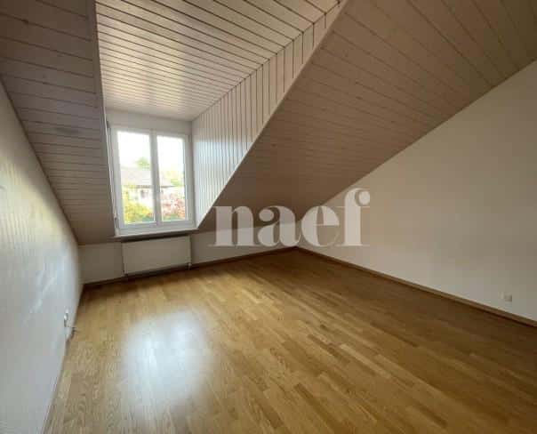 À louer : Appartement 5.5 Pieces Mies - Ref : EC.41102 | Naef Immobilier