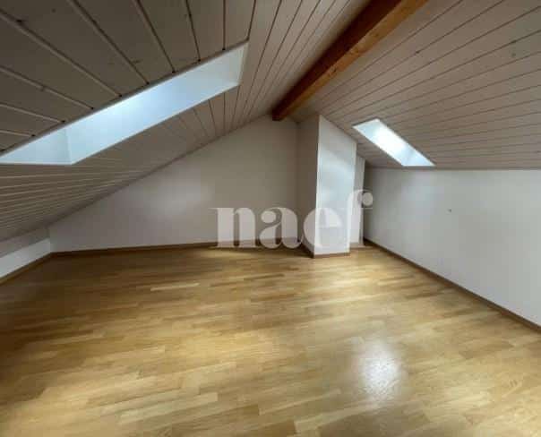 À louer : Appartement 5.5 Pieces Mies - Ref : EC.41102 | Naef Immobilier