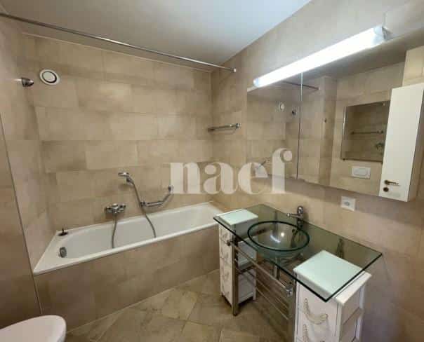 À louer : Appartement 5.5 Pieces Mies - Ref : EC.41102 | Naef Immobilier