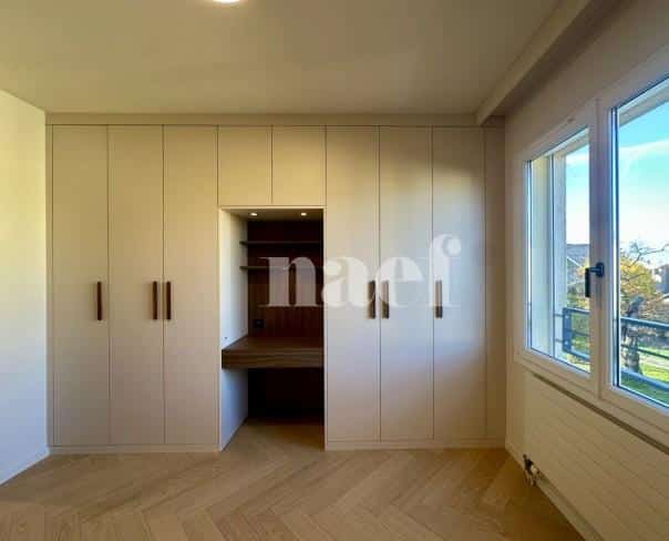 À louer : Appartement 6 Pieces Vésenaz - Ref : EC.41138 | Naef Immobilier