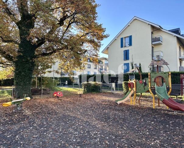 À louer : Appartement 6 Pieces Vésenaz - Ref : EC.41138 | Naef Immobilier