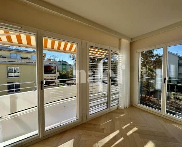 À louer : Appartement 6 Pieces Vésenaz - Ref : EC.41138 | Naef Immobilier